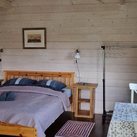 Campsite 37A - Wooden Cabins Karkle Exterior photo