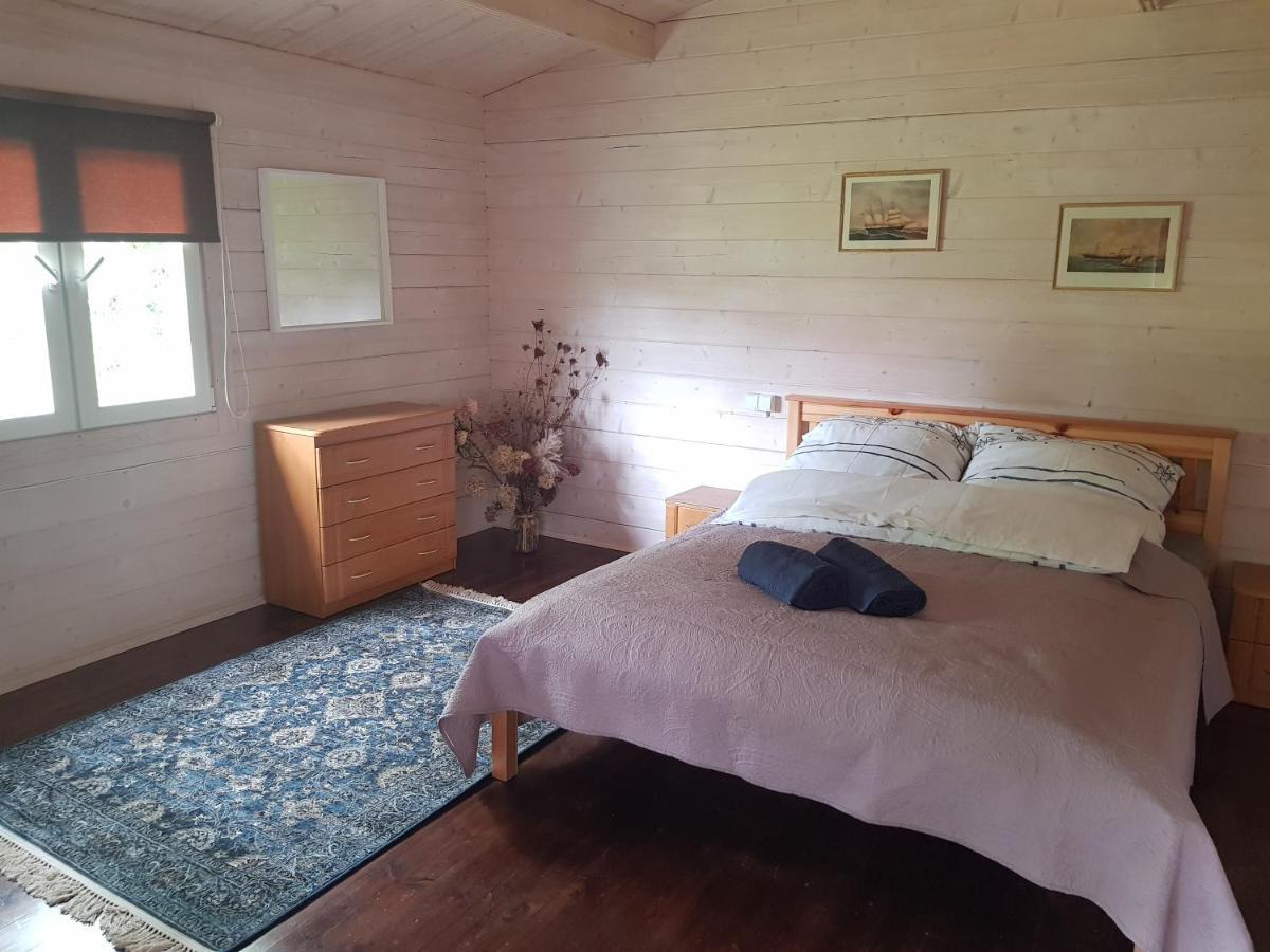 Campsite 37A - Wooden Cabins Karkle Exterior photo