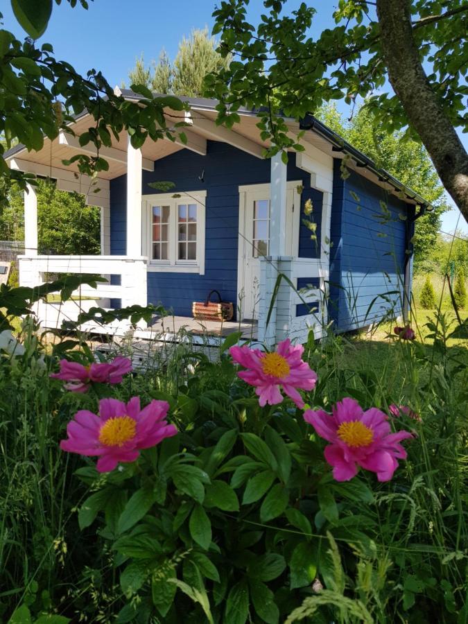 Campsite 37A - Wooden Cabins Karkle Exterior photo