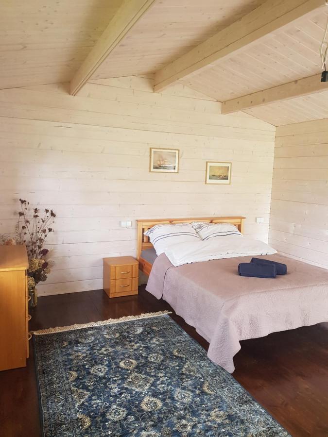 Campsite 37A - Wooden Cabins Karkle Exterior photo